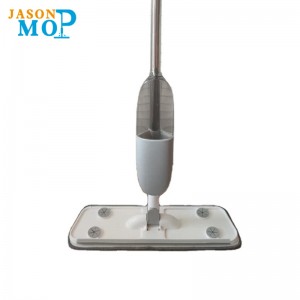 JASON 2020新しい健康的な多機能水スプレーモップ不織布フラットモップ(JS-B2011)